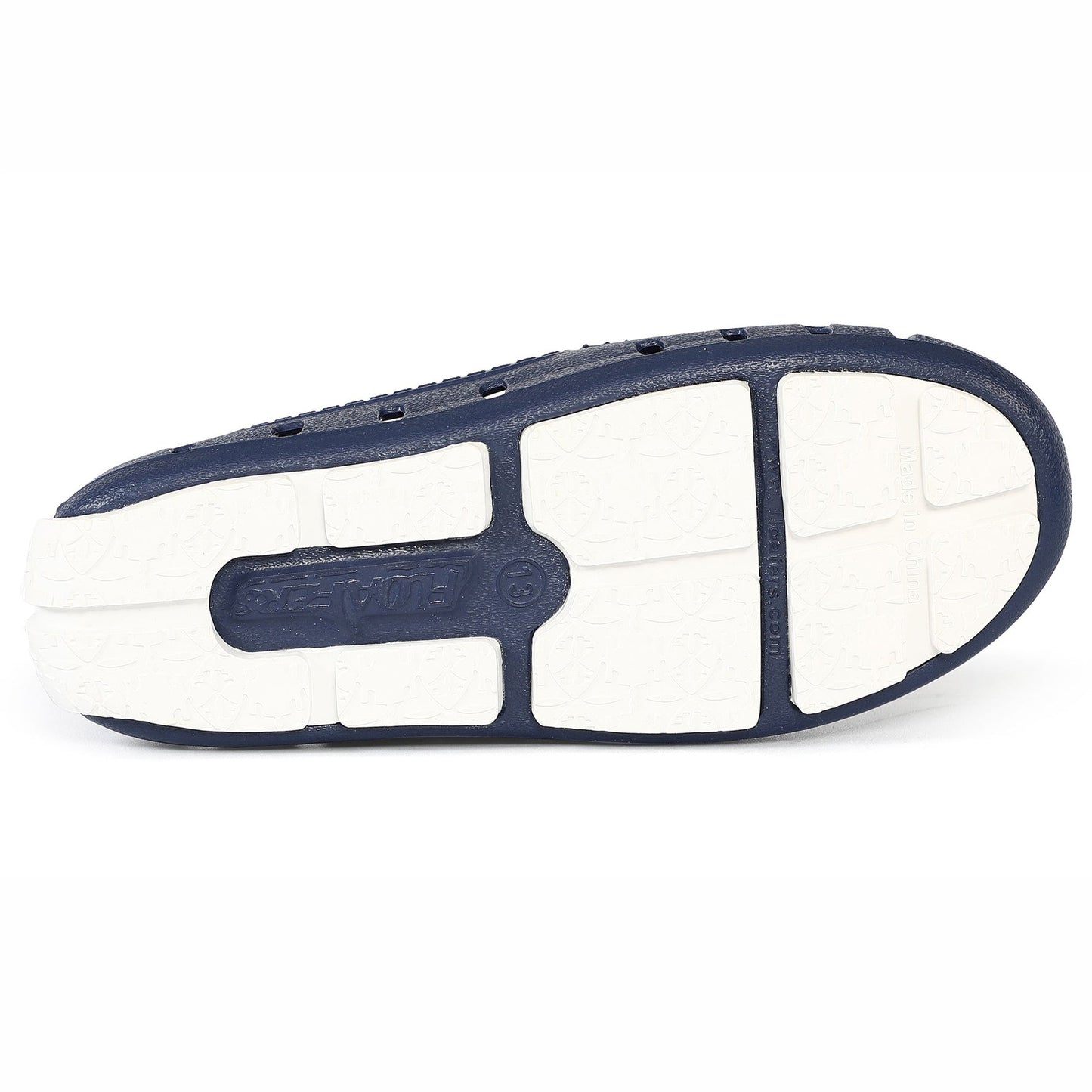 Navy Floafers