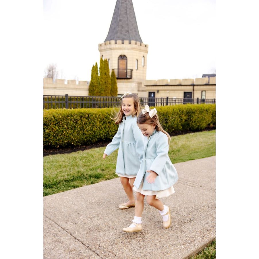 Penelope Peacoat - Old Greenwich Green|11840