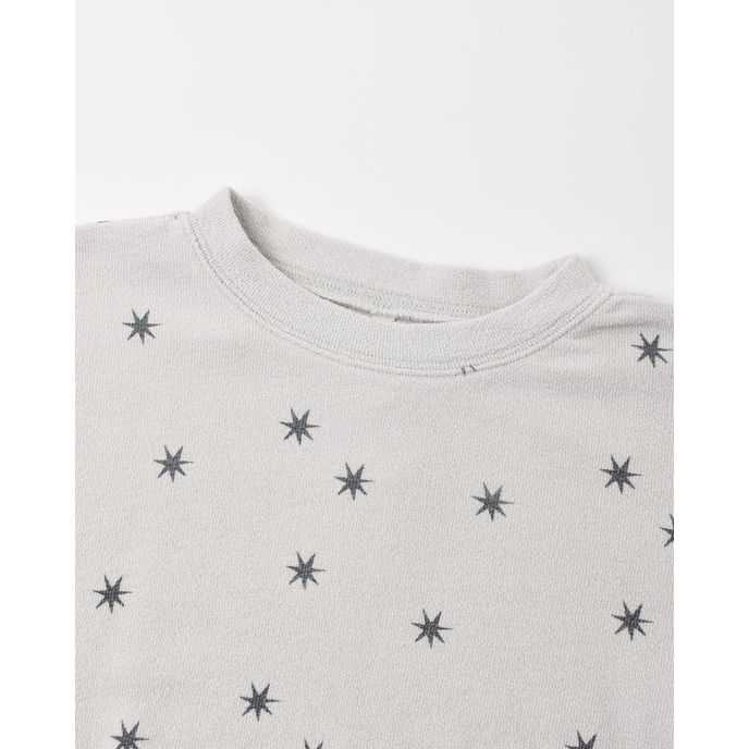 Spongey Knit Set Stars|12032
