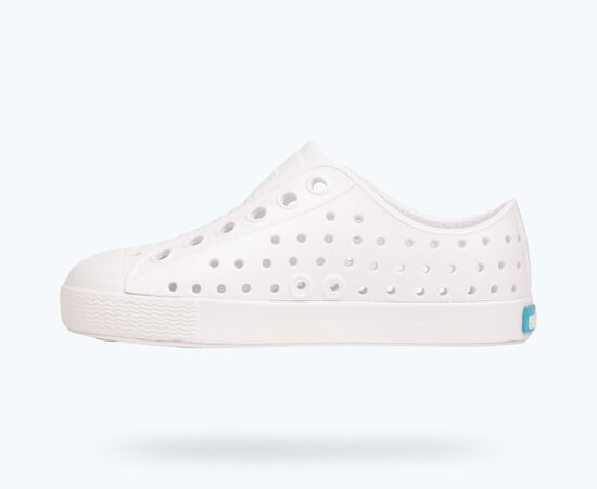 Jefferson Shell White Native Shoes