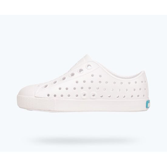 Jefferson Shell White Native Shoes