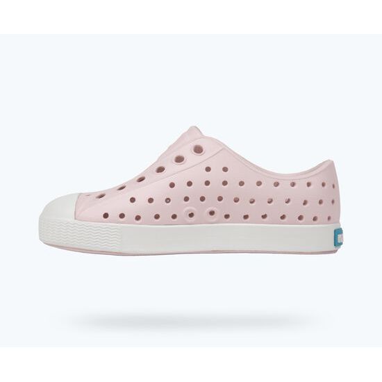 Jefferson Milk Pink Native Shoes