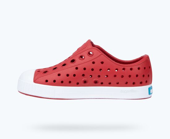 Jefferson Kids Ruby Red Native Shoes