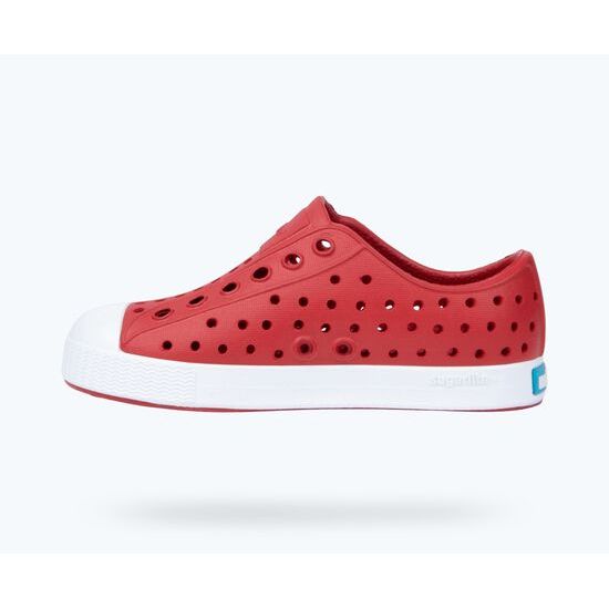 Jefferson Kids Ruby Red Native Shoes