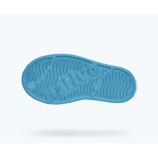 Jefferson Native Shoes-Aquarius Blue/ White