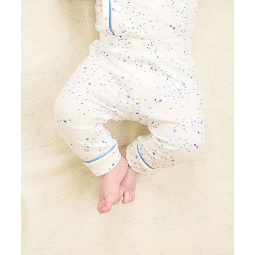 Andy Baby Legging, Blue Star|9409