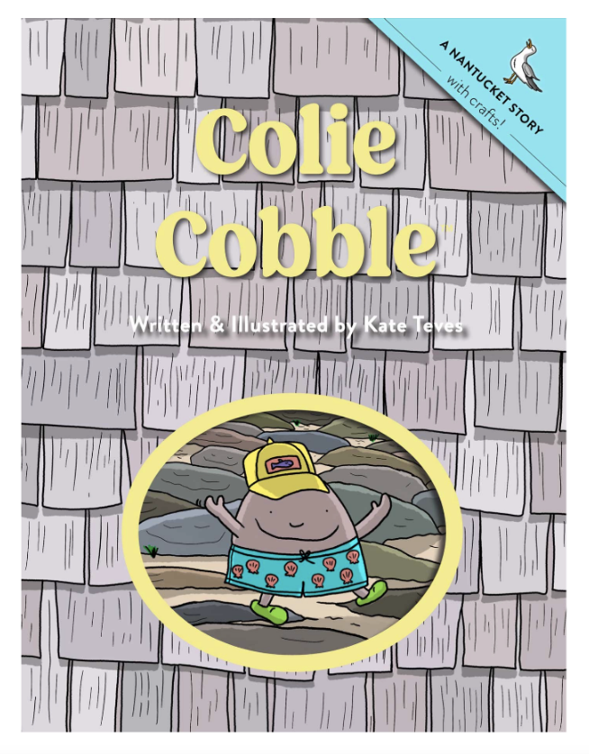 Colie Cobble Book|2893