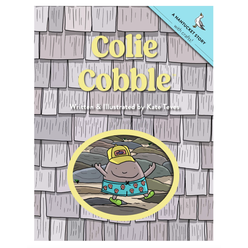 Colie Cobble Book|2893