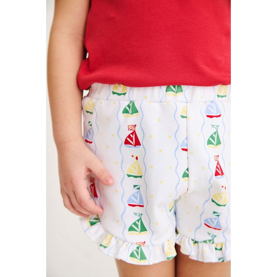 Shelby Anne Shorts Set Sail|11315