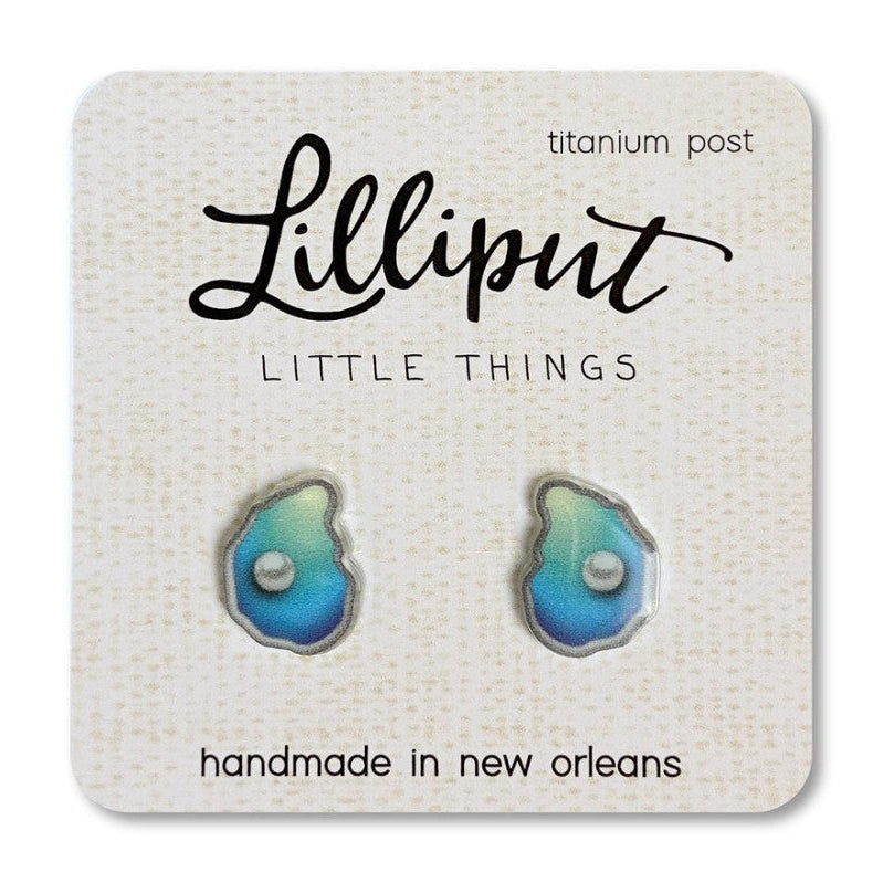 Oyster Earrings|11091