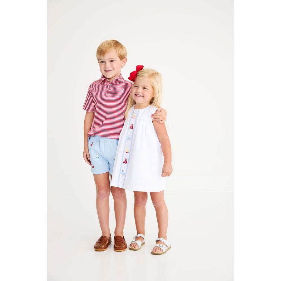 Sleeveless Tabitha's Teacher's Pet Dress - Broadcloth|11311