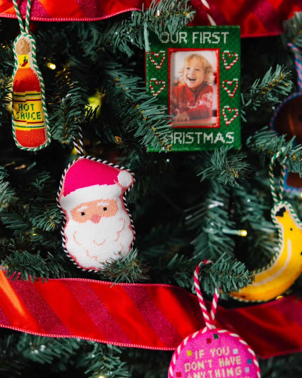 Our 1st Frame Ornament|13544