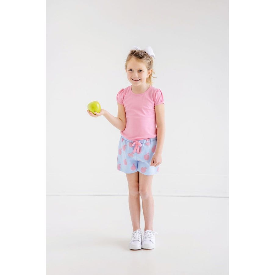 Penny`s Play Shirt - Hamptons Hot Pink|11687