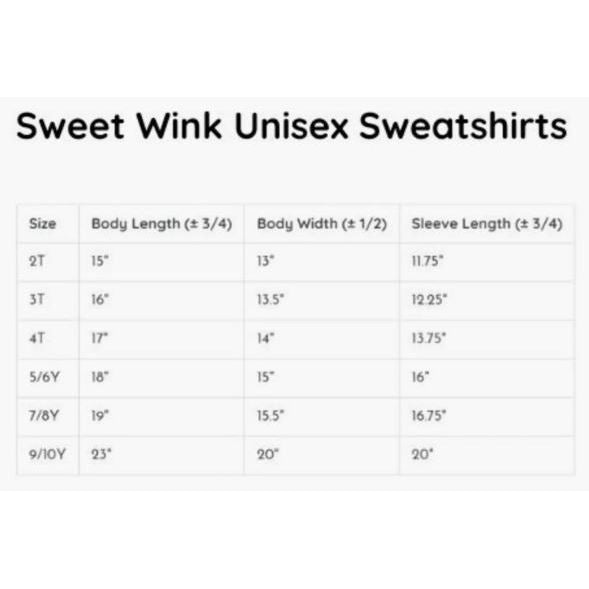 Christmas Cutie Sweatshirt|9762