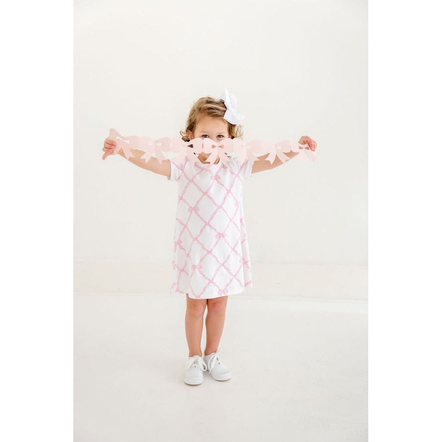Polly Play Dress Short Sleeve - Belle Meade Bow|11669
