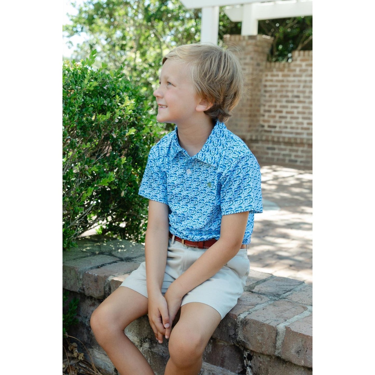 Performance Henry Polo - Blue Shark|11551