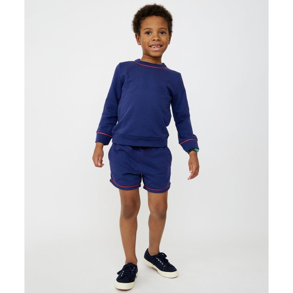 Bailey Short, Navy|10778