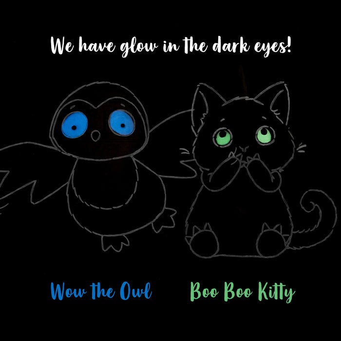 Halloween Boo Boo Kitty Cat|8922