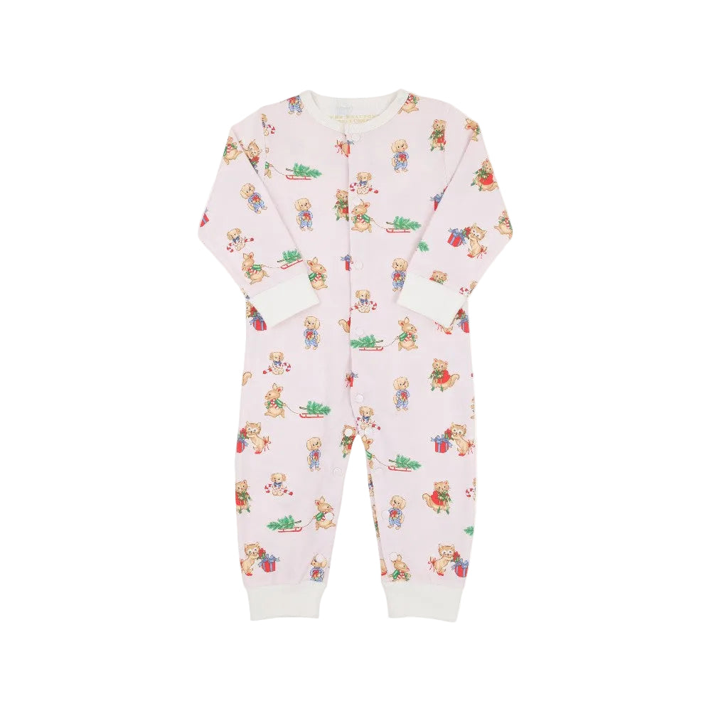 Paxton Playsuit - Pima|12270