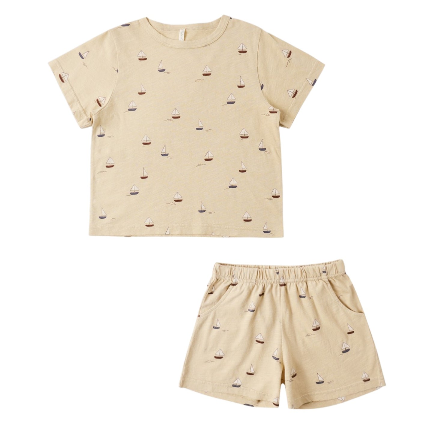 Play Set Sailboats