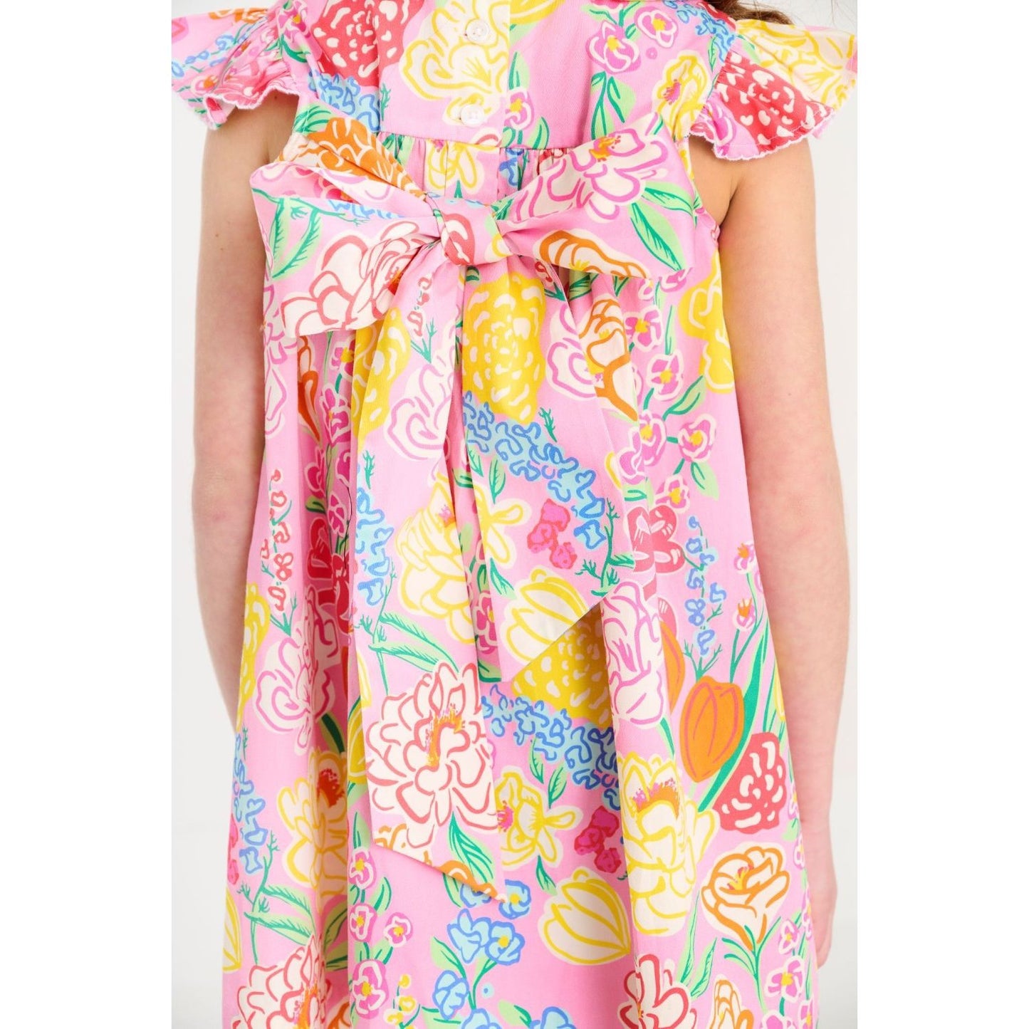 Franny Frock - Broadcloth|11139