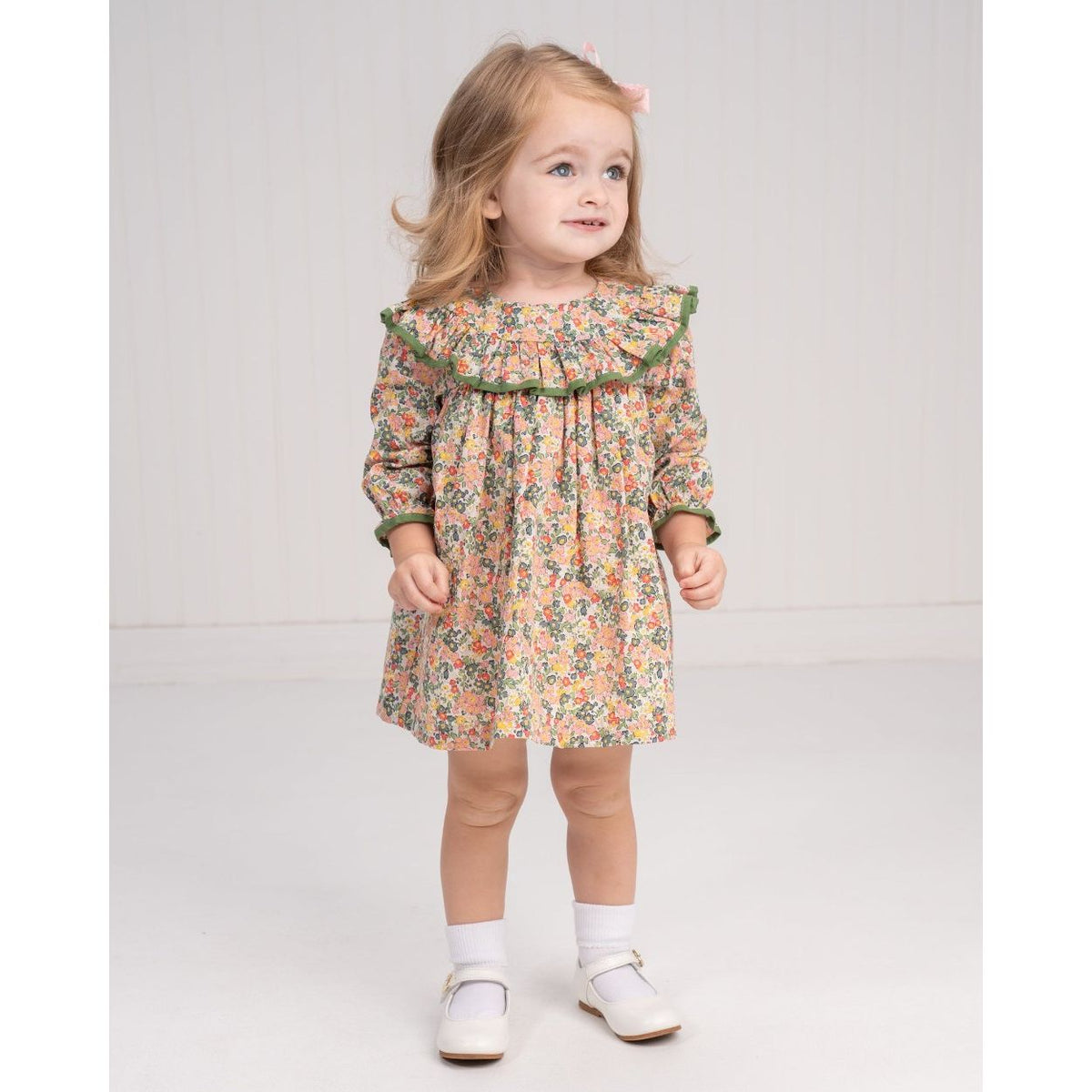 Layla Highland Floral Bloomer Set|11923