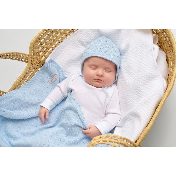 Ramsey Receiving Set- Buckhead Blue|12708