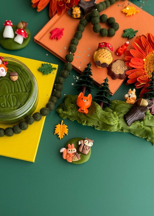 Forest Friends KidDough Play Kit|13129