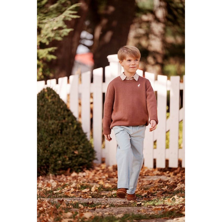 Sheffield Pants - Old Greenwich Green Corduroy|11852