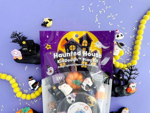 Haunted House KidDough Play Kit|13123