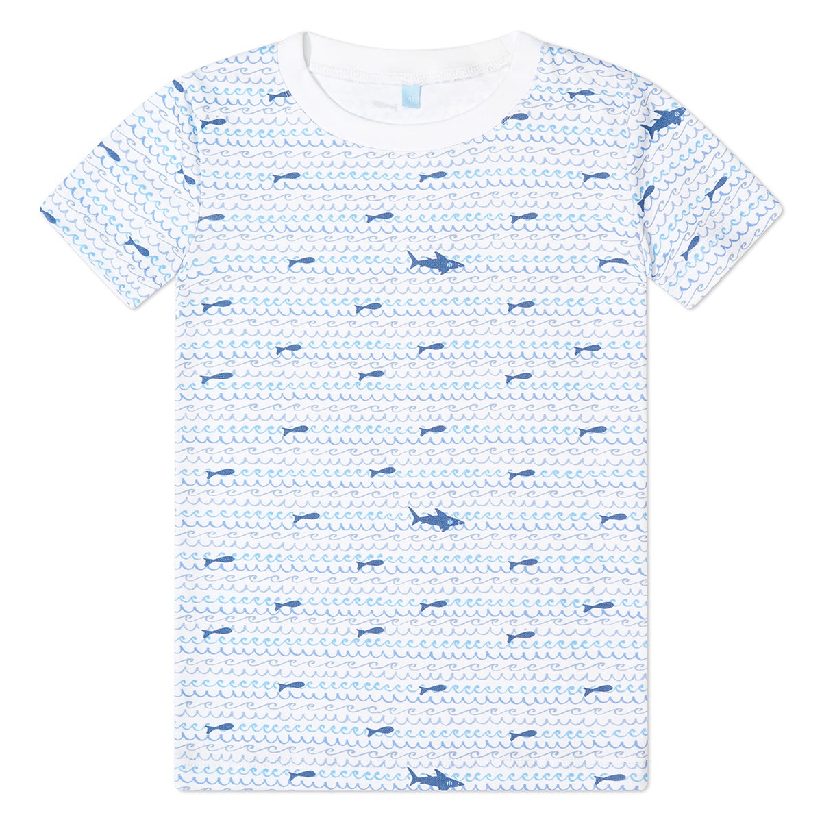 Sharks Kids Short Camp Set