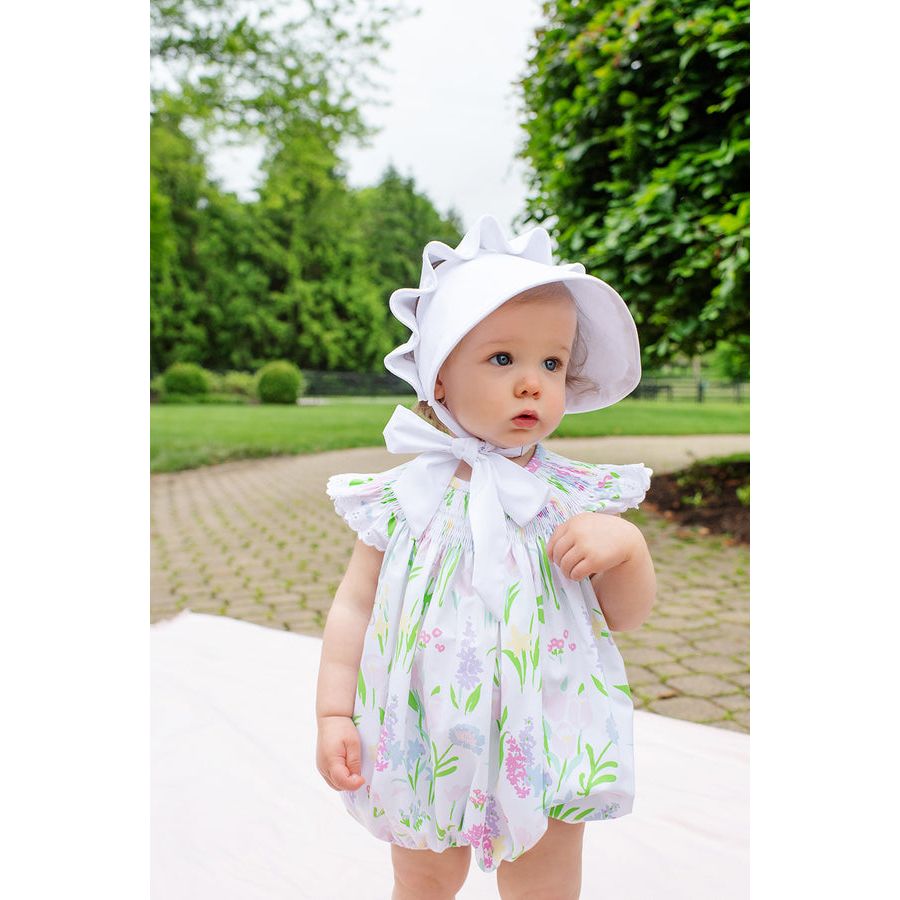 Beaufort Bonnet - Broadcloth
