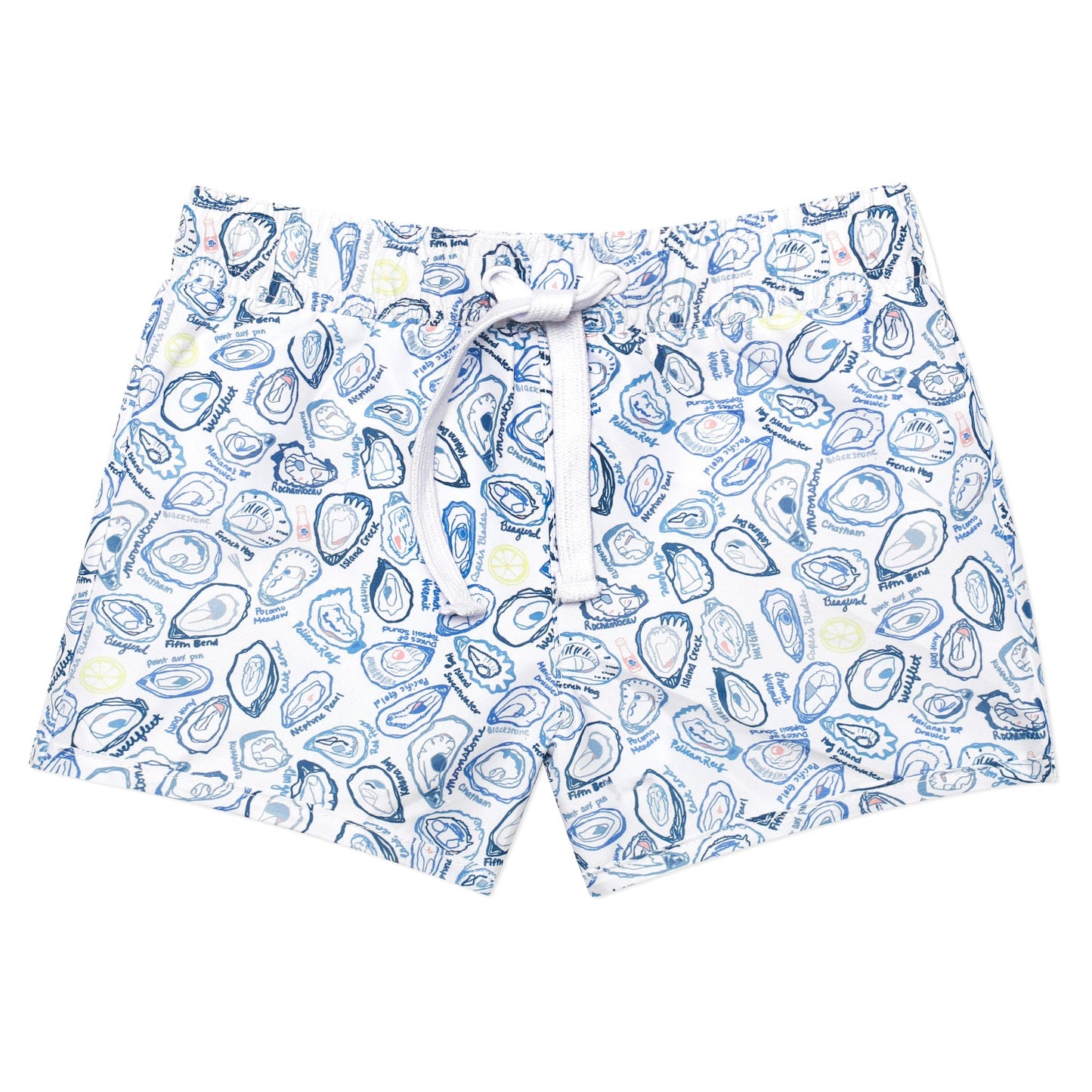 Oysters Boy's Swim Short