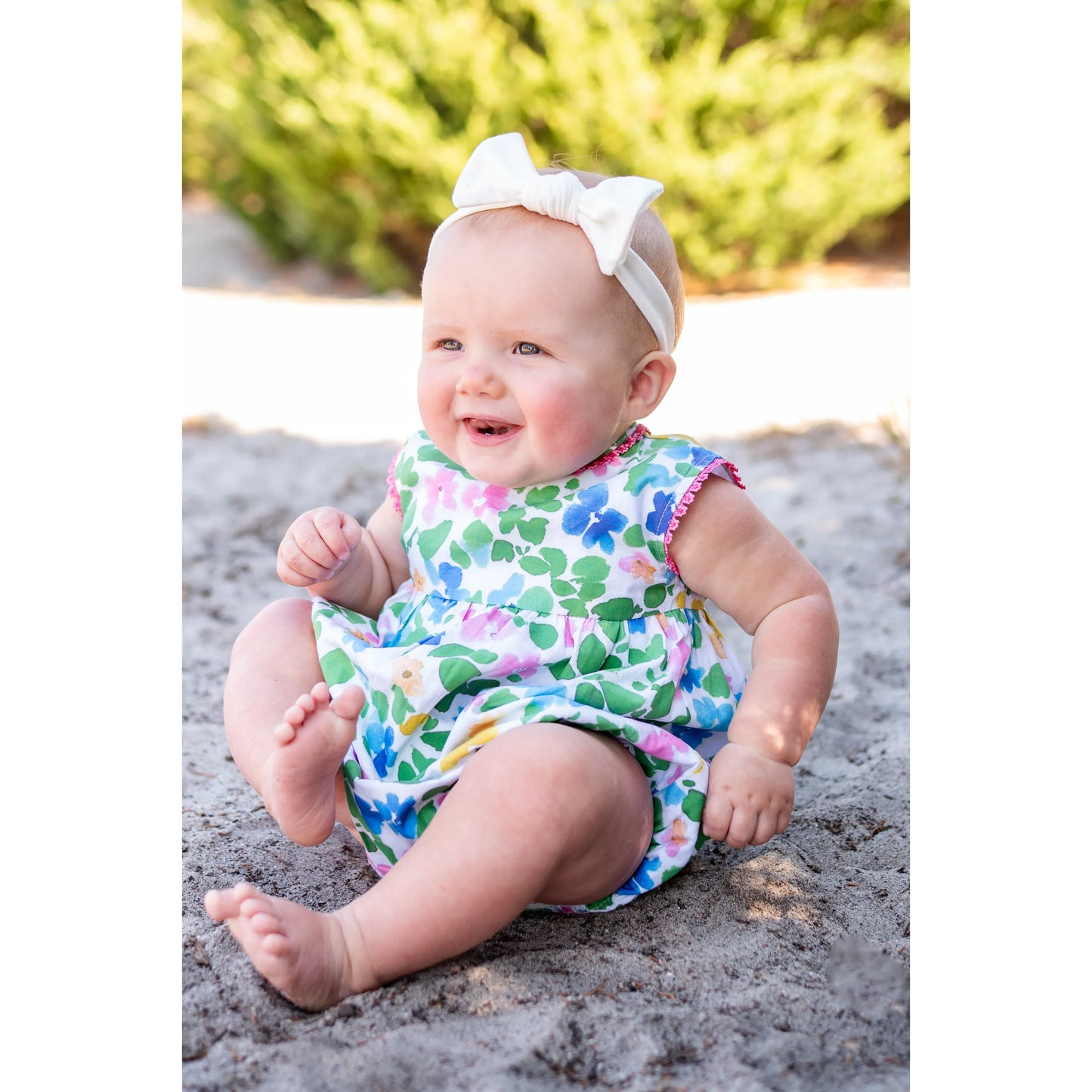 Quinn Baby Bubble
