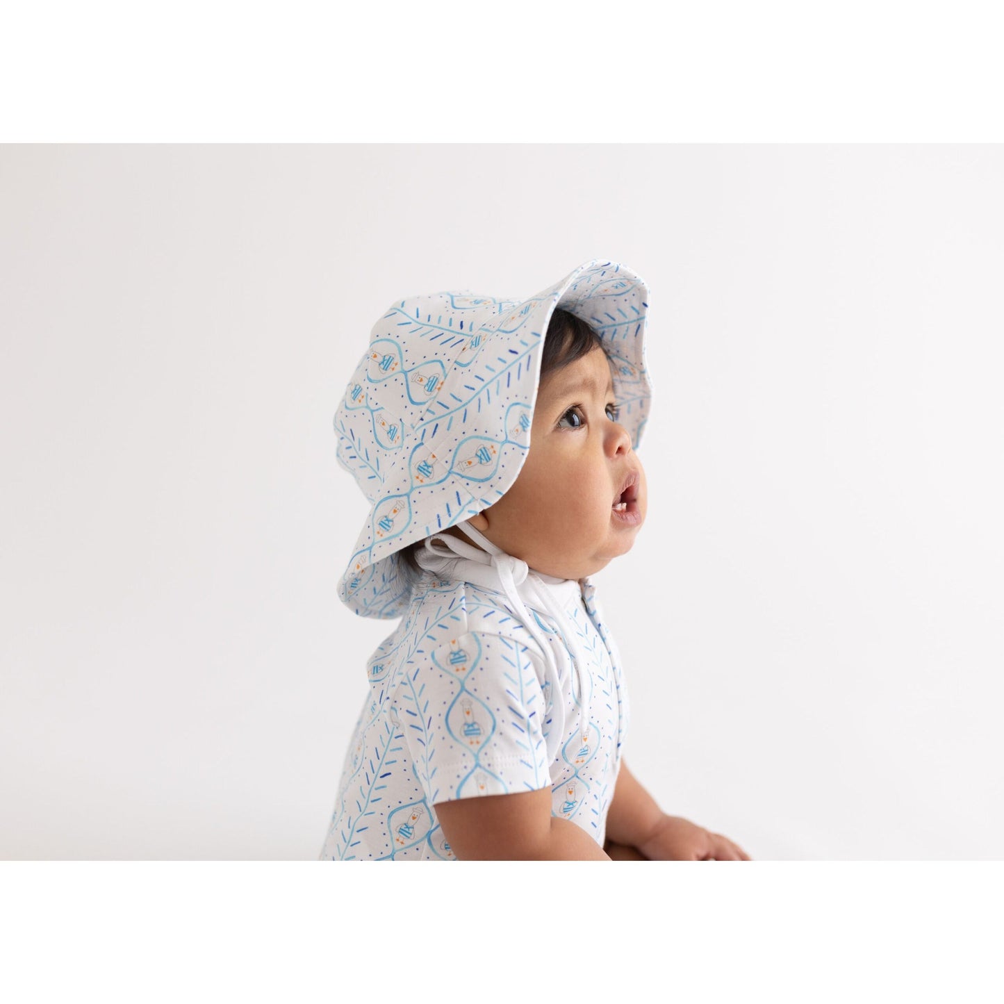 Seagull Bucket Hat