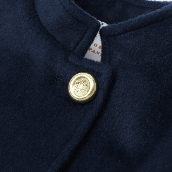 Penelope Peacoat - Nantucket Navy