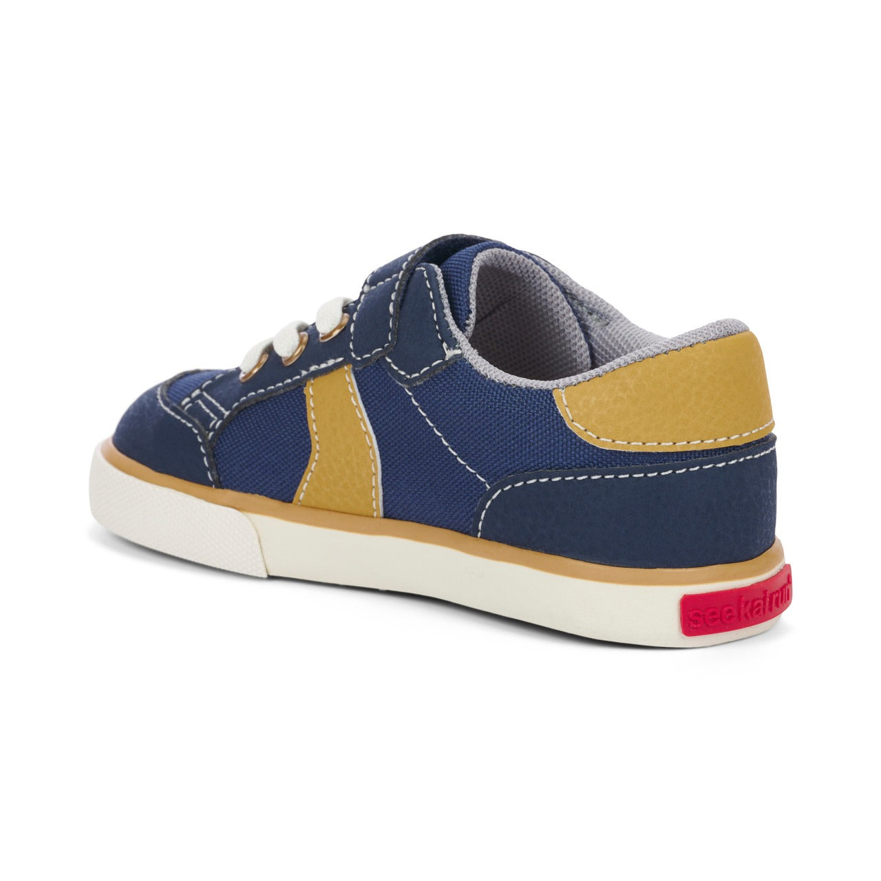Connor Navy Sneakers