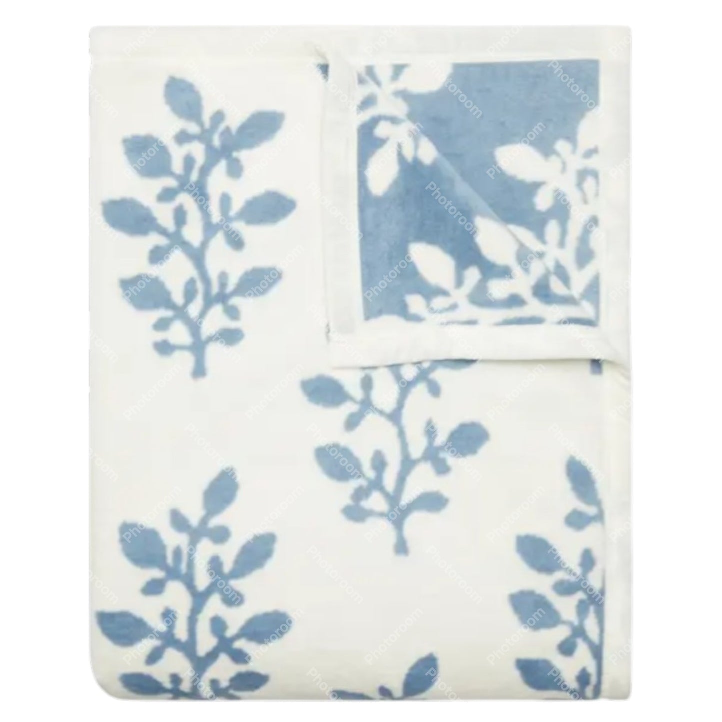 Garden Gate Blanket
