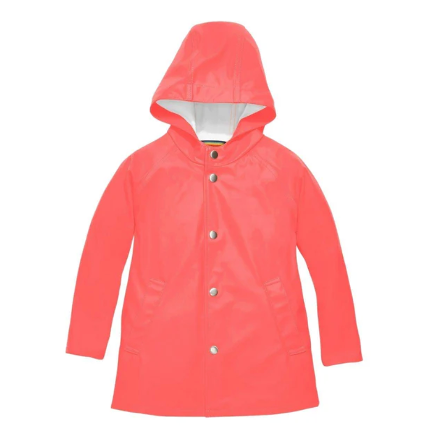 Raincoat | Watermelon