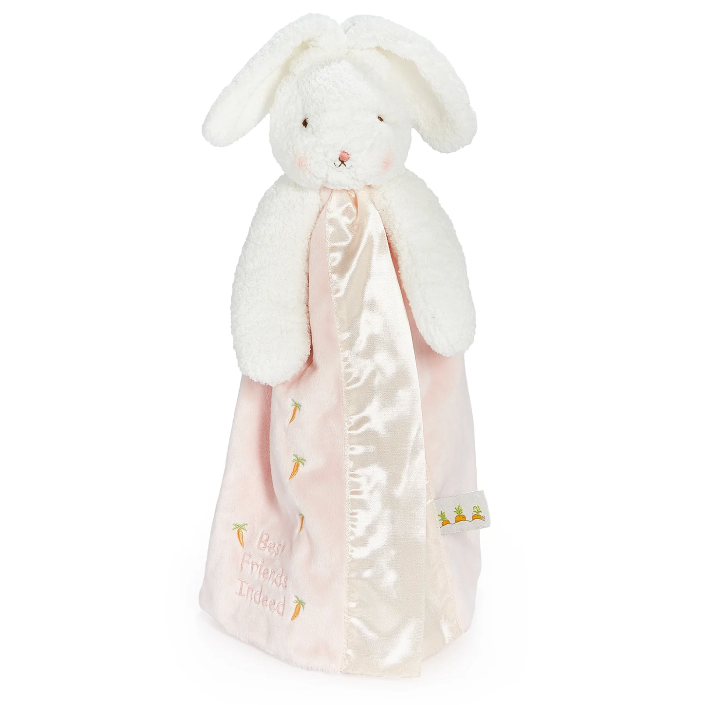 Blossom Bunny Buddy Blanket