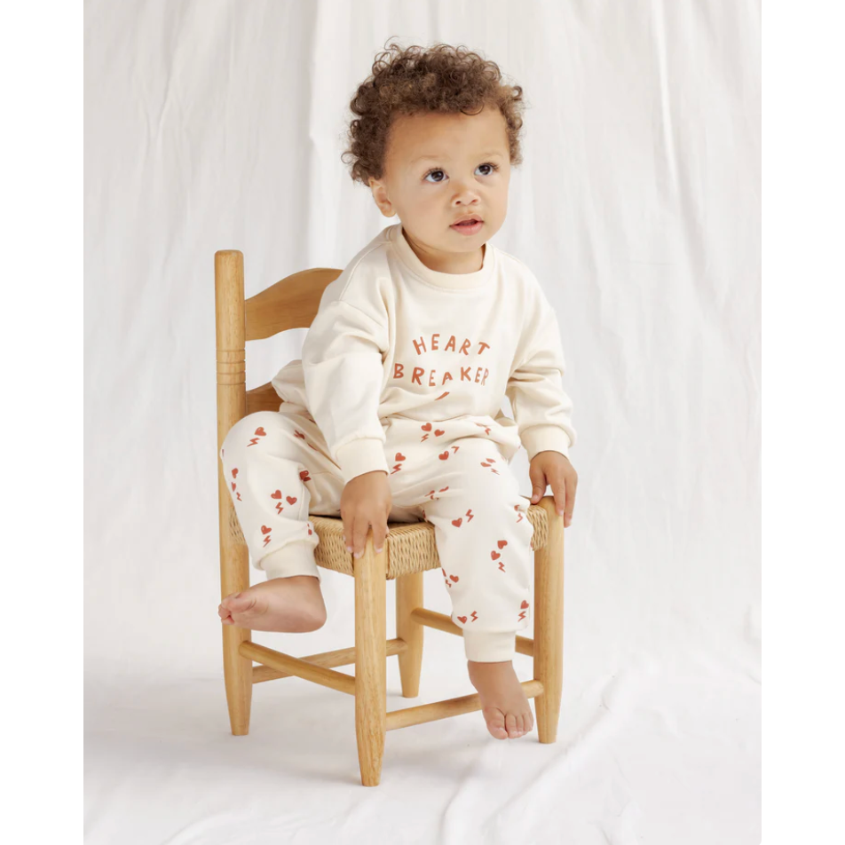 Heartbreaker Relaxed Sweatshirt