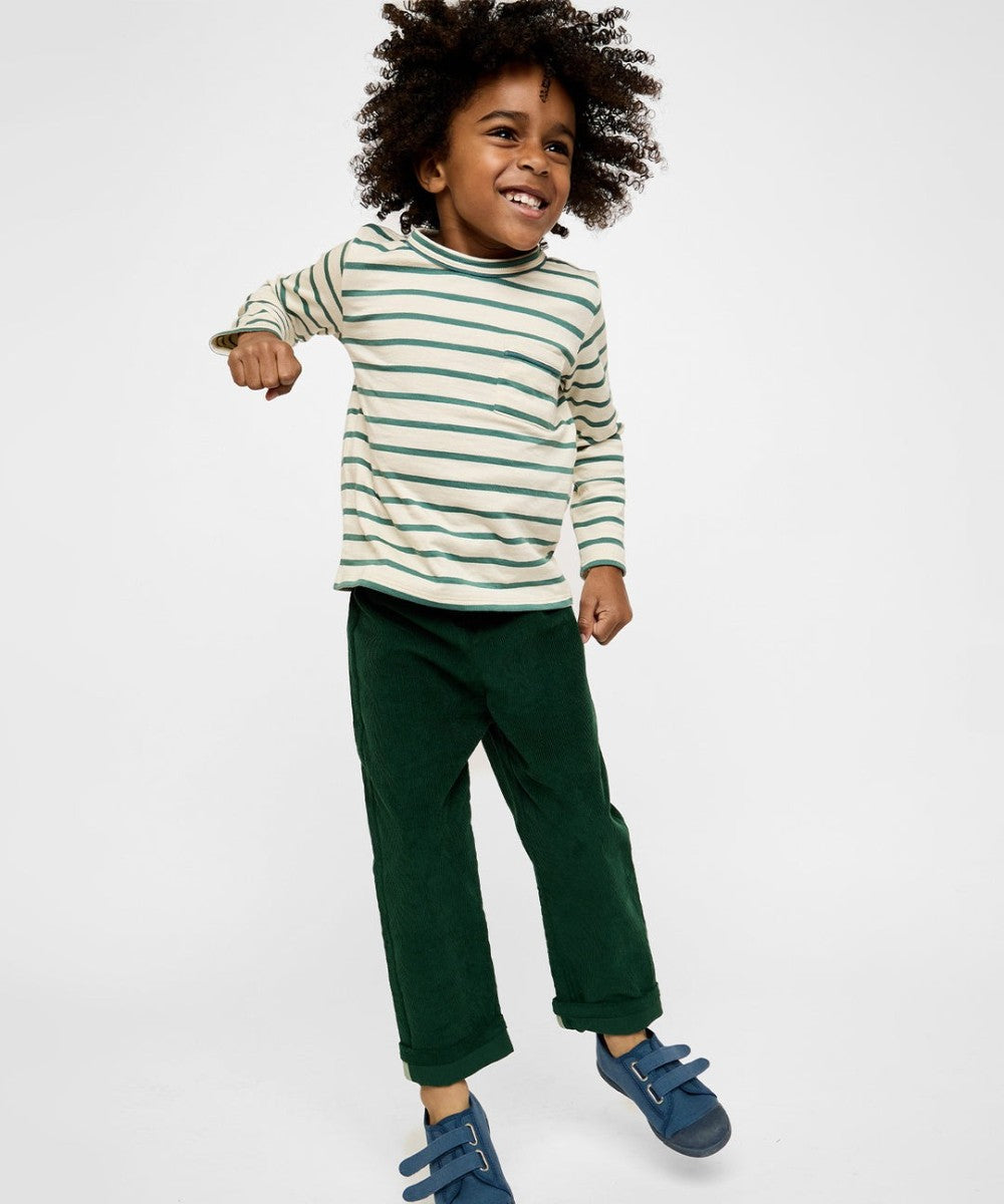 Bowie Pant, Forest Corduroy|9333