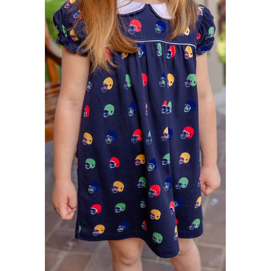 Holly Day Dress - Pima|12312