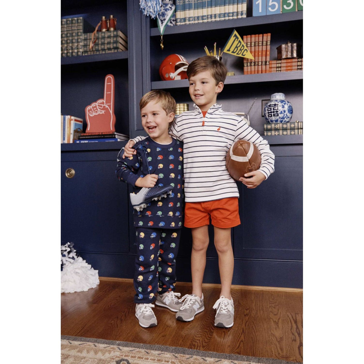 Gates Sweeney Sweatpant-Pima, Hut!|12334