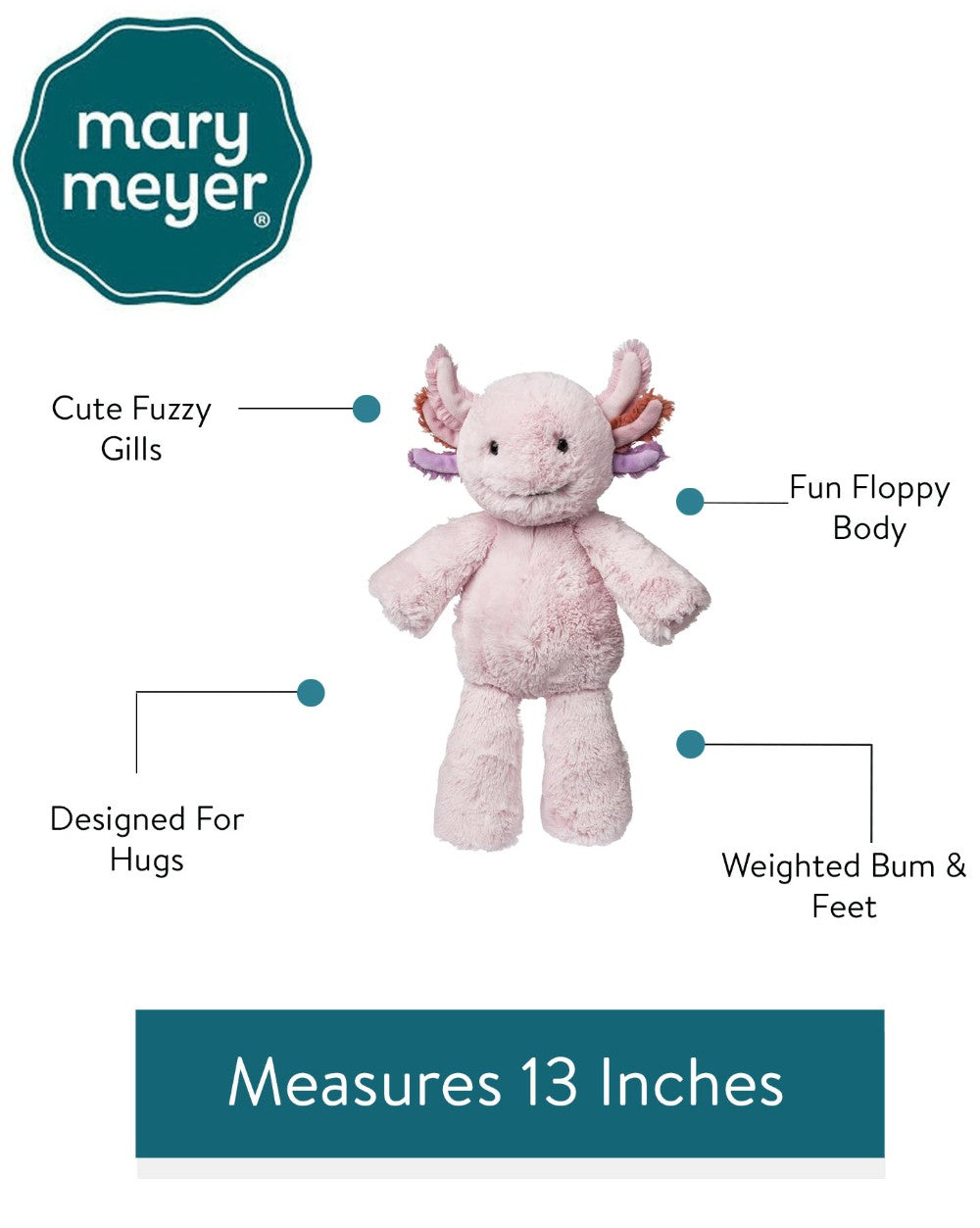 Marshmallow Alanna Axolotl|12151