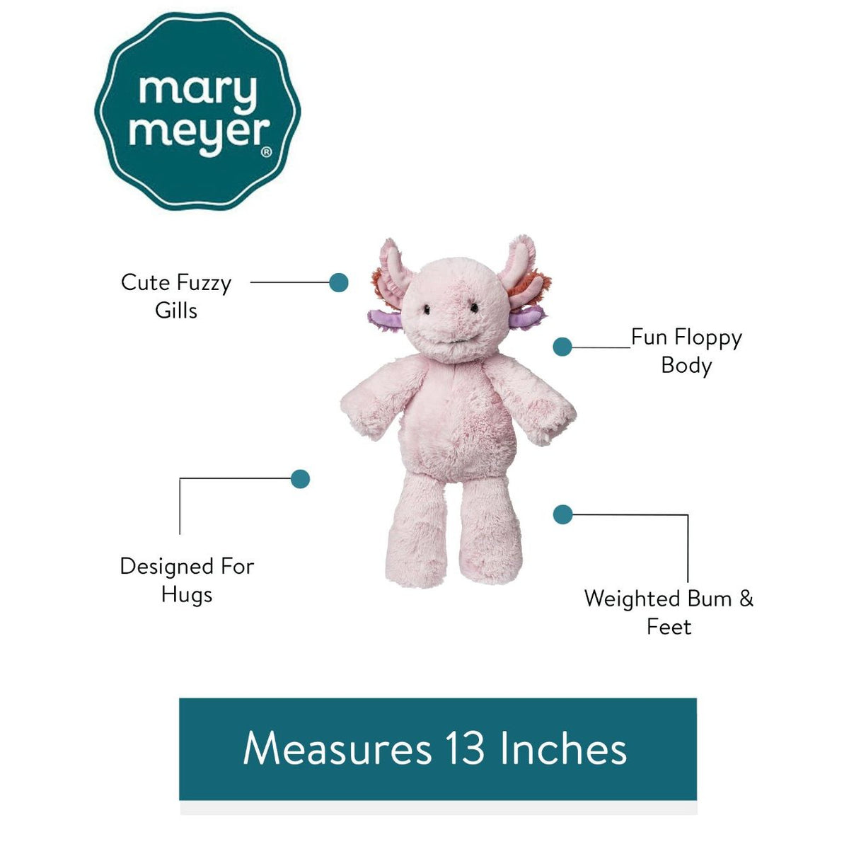 Marshmallow Alanna Axolotl|12151