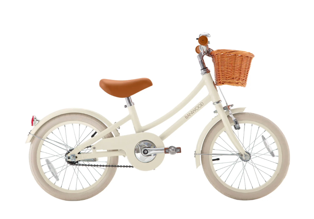 Classic Bike - Cream|11808