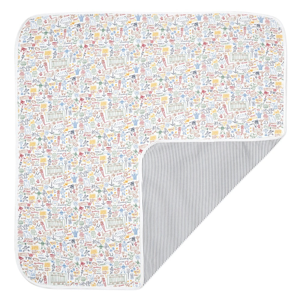 Football Baby Blanket|10359
