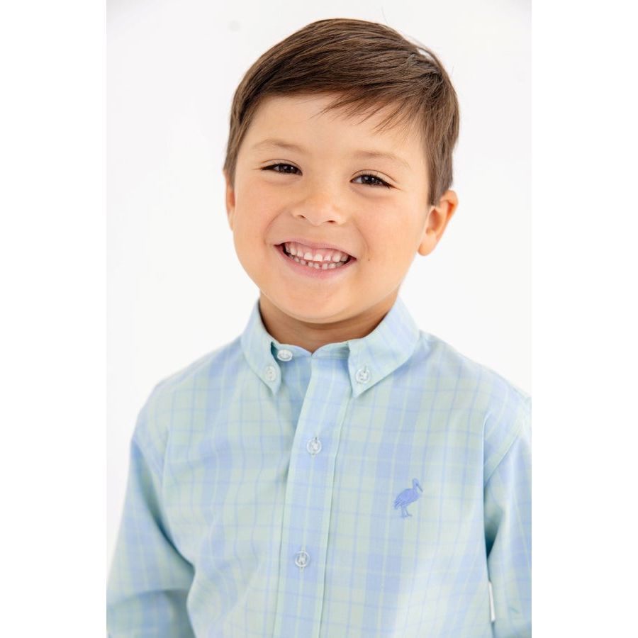 Deans List Dress Shirt|11862