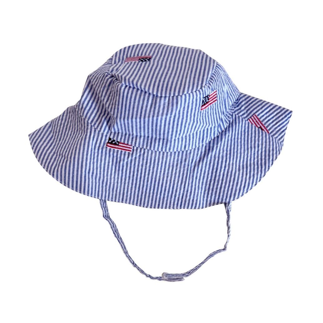 American Flag Bucket Hat|7737
